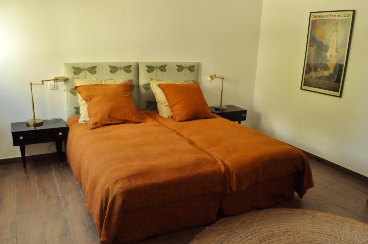 Le Jardin De Fresnes Bed and Breakfast Εξωτερικό φωτογραφία