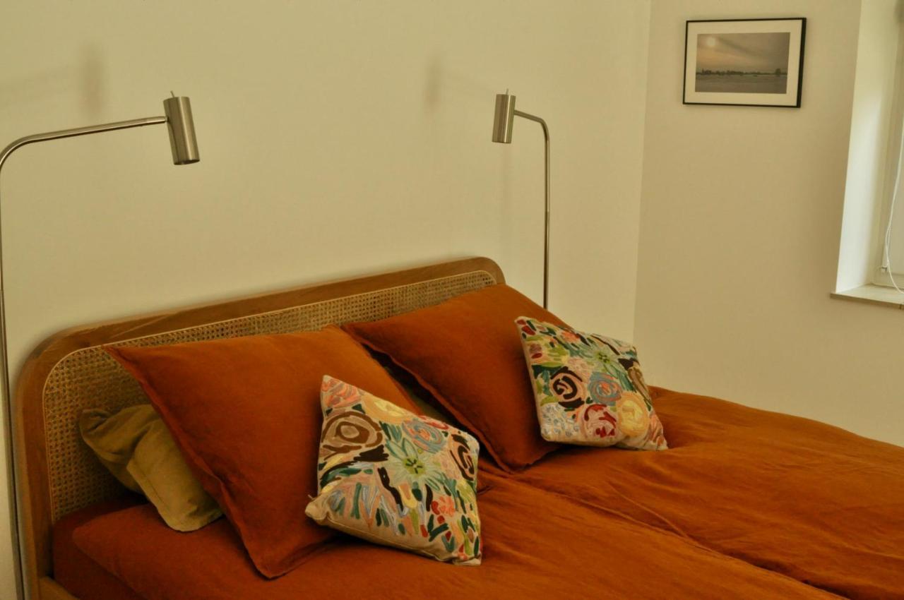 Le Jardin De Fresnes Bed and Breakfast Εξωτερικό φωτογραφία