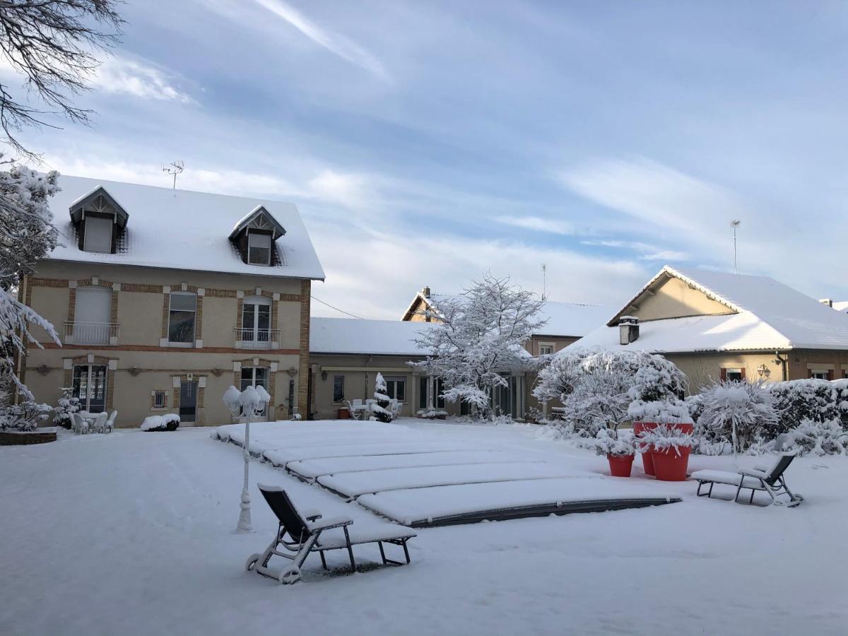 Le Jardin De Fresnes Bed and Breakfast Εξωτερικό φωτογραφία