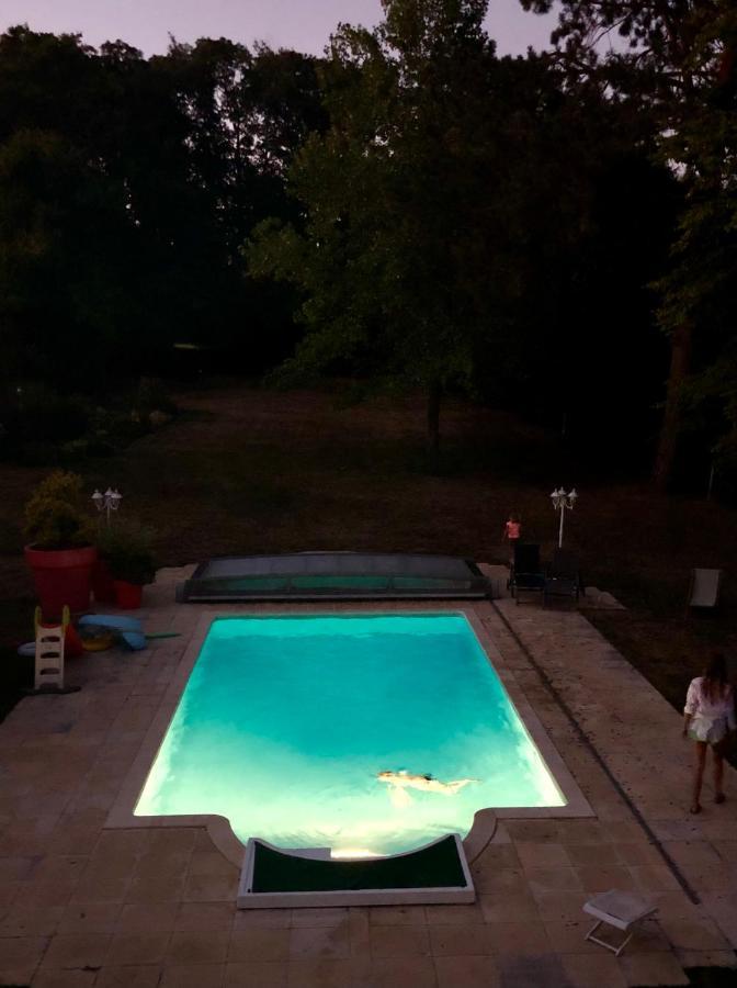 Le Jardin De Fresnes Bed and Breakfast Εξωτερικό φωτογραφία
