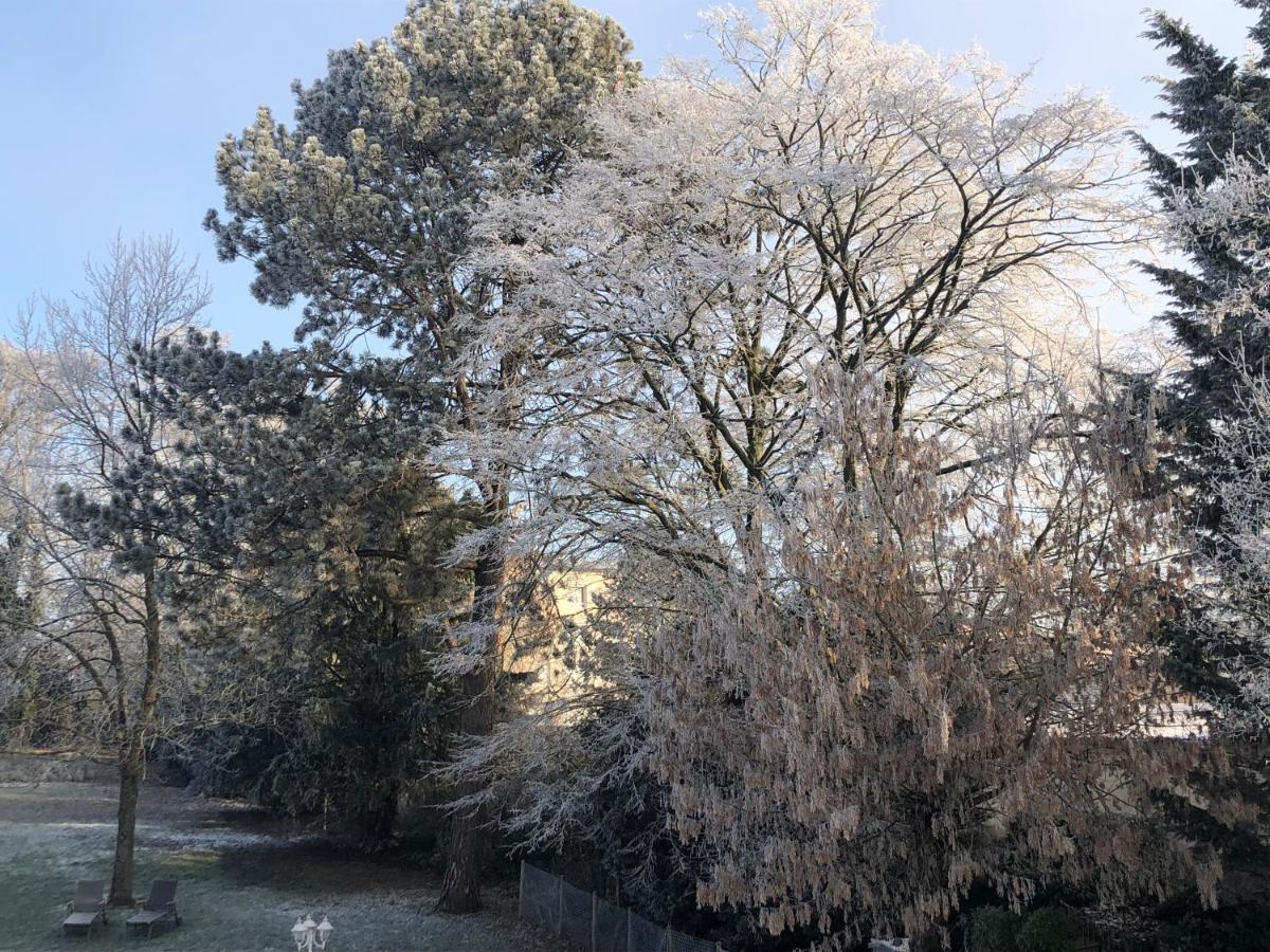 Le Jardin De Fresnes Bed and Breakfast Εξωτερικό φωτογραφία