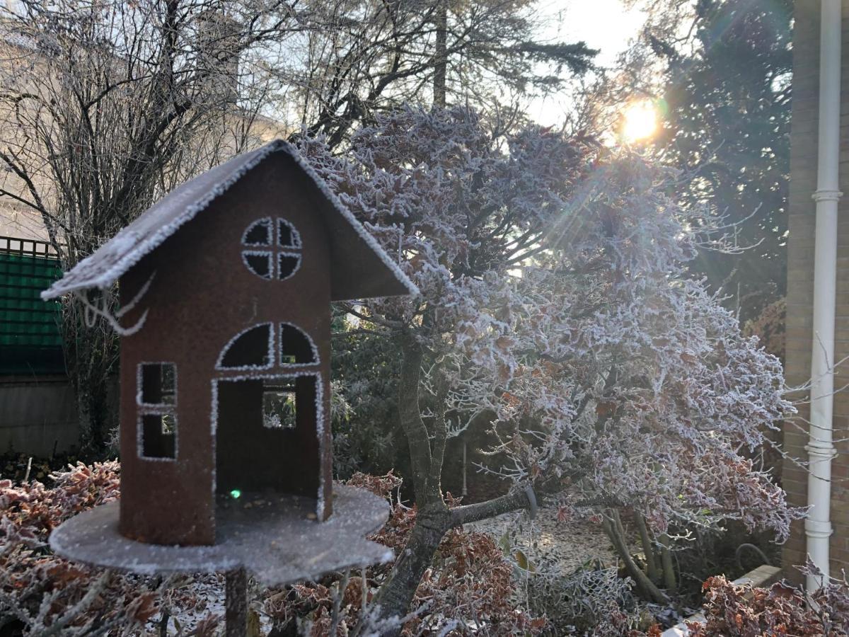 Le Jardin De Fresnes Bed and Breakfast Εξωτερικό φωτογραφία